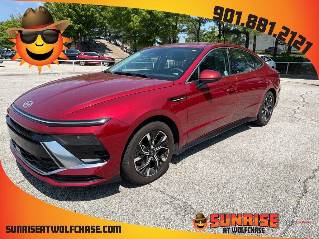 2024 Hyundai Sonata SEL