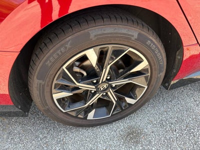 2024 Hyundai Sonata SEL