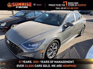 2021 Hyundai Sonata SEL