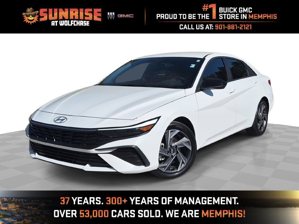 2025 Hyundai Elantra