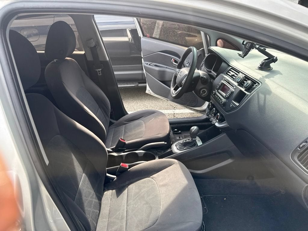 2012 Kia Rio LX