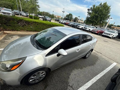 2012 Kia Rio LX