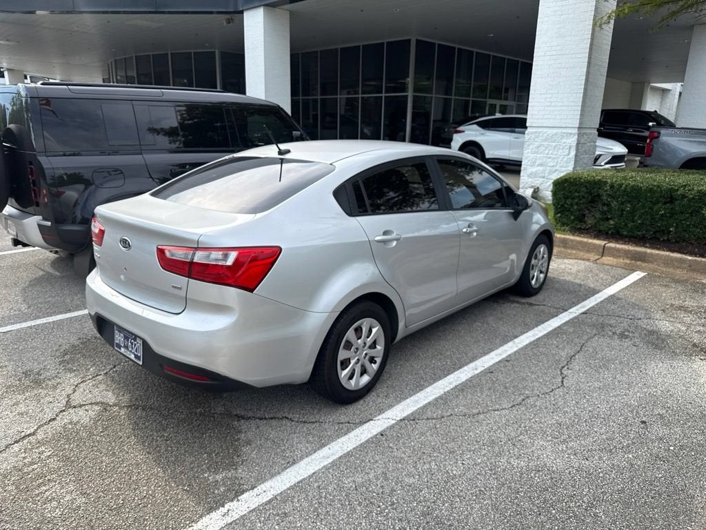 2012 Kia Rio LX