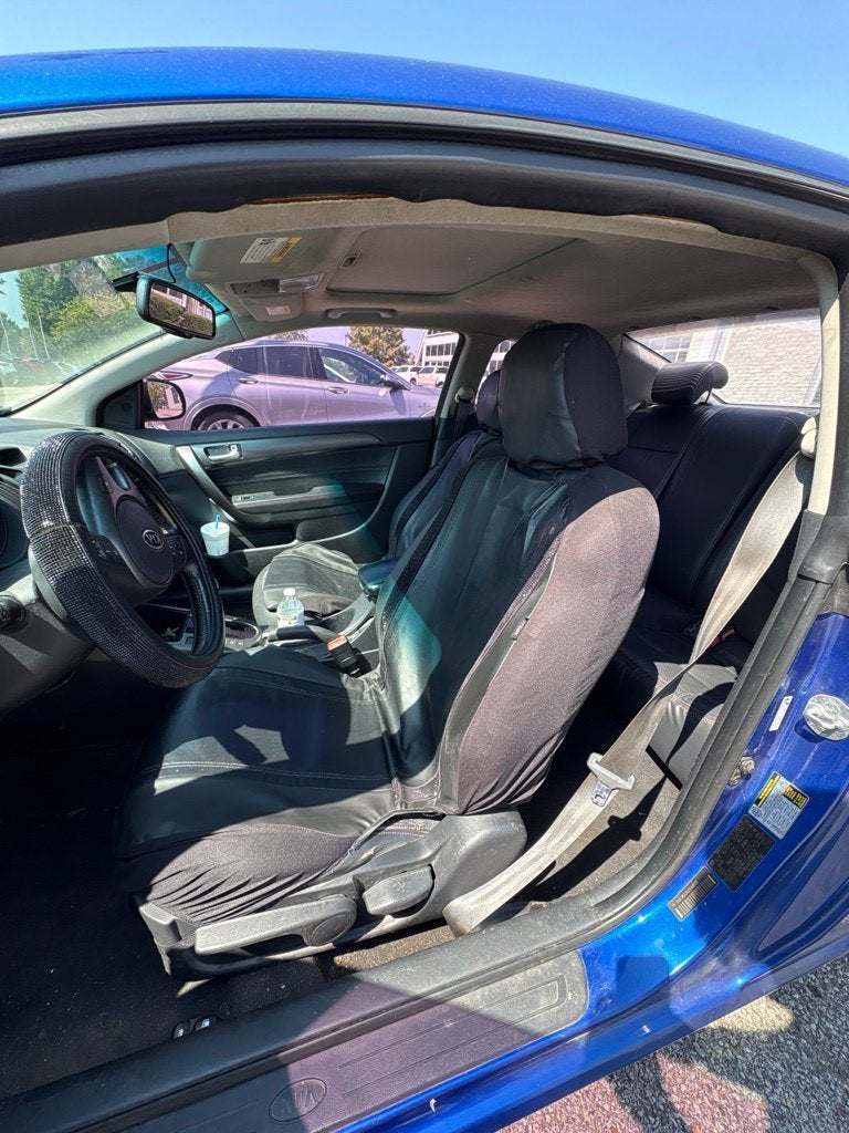 2010 Kia Forte Koup SX