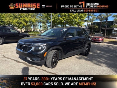 2024 Kia Seltos EX