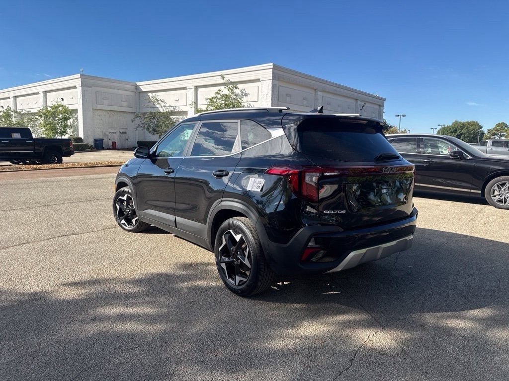 2024 Kia Seltos EX