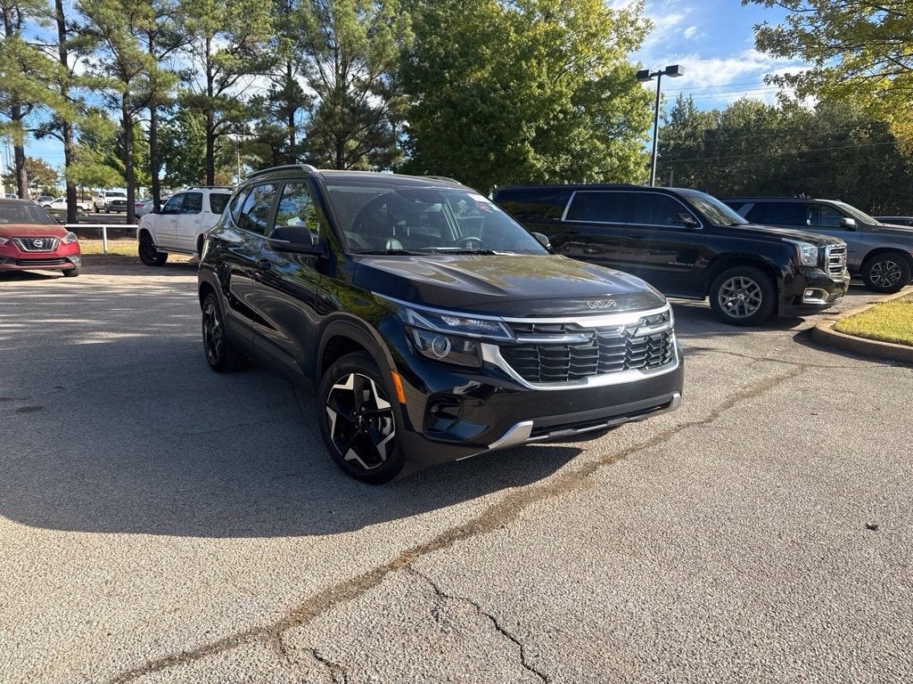 2024 Kia Seltos EX