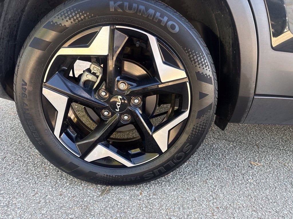 2024 Kia Seltos EX