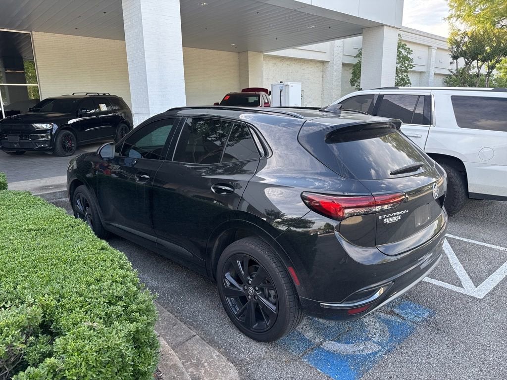 2022 Buick Envision Preferred