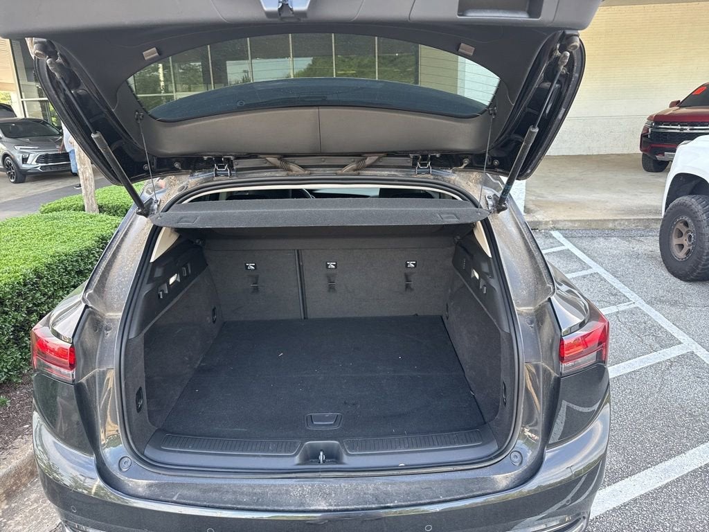 2022 Buick Envision Preferred