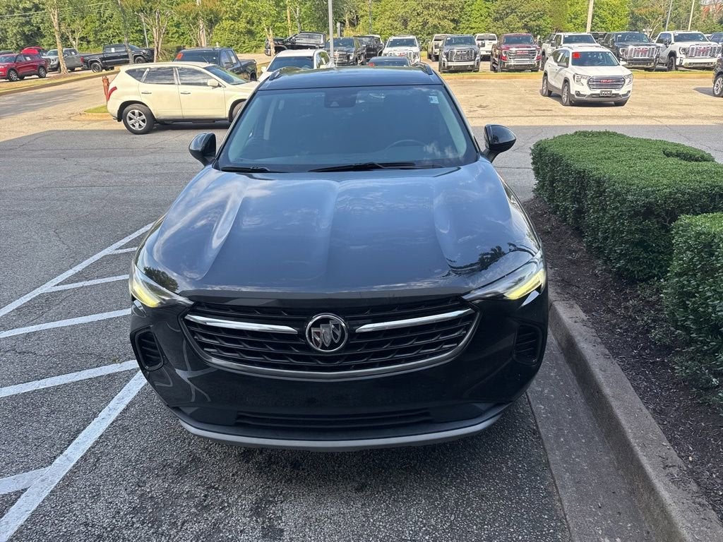 2022 Buick Envision Preferred