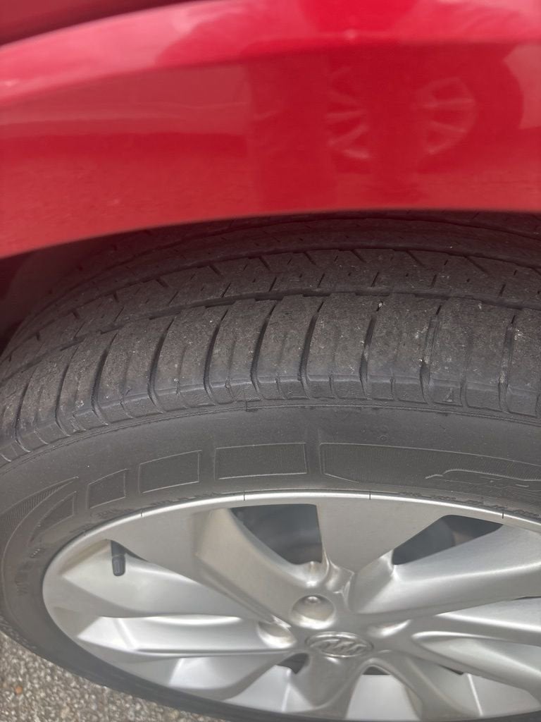 2017 Buick Envision Premium I