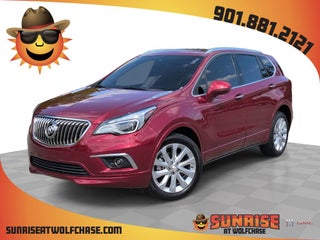 2017 Buick Envision Premium I