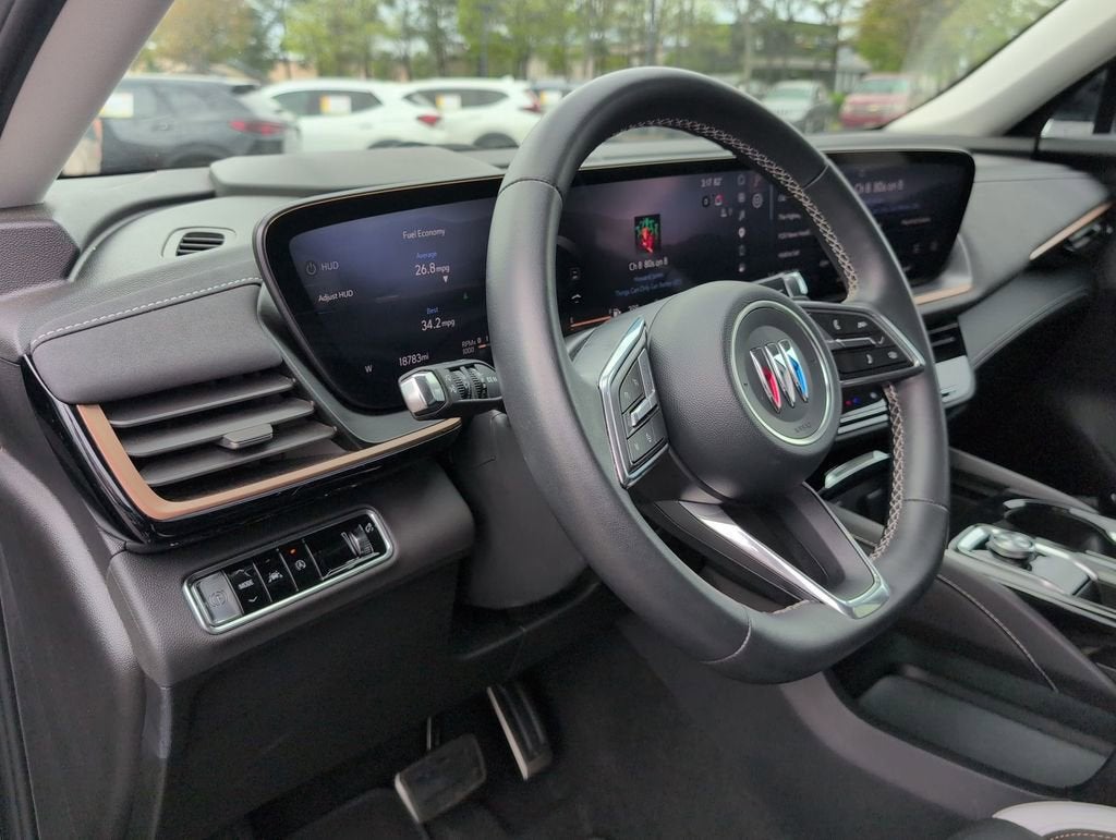 2025 Buick Envision Sport Touring