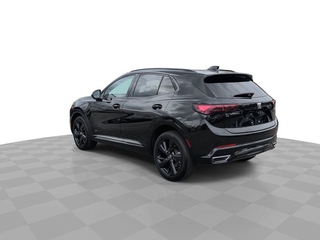 2025 Buick Envision Sport Touring