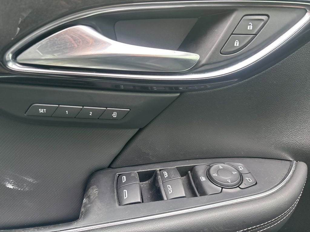 2024 Buick Envision Preferred