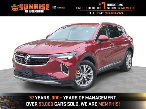2023 Buick Envision Preferred