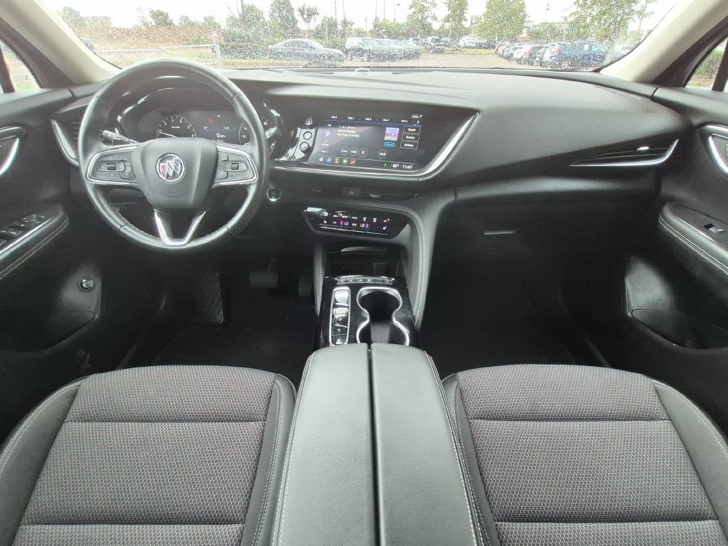 2023 Buick Envision Preferred
