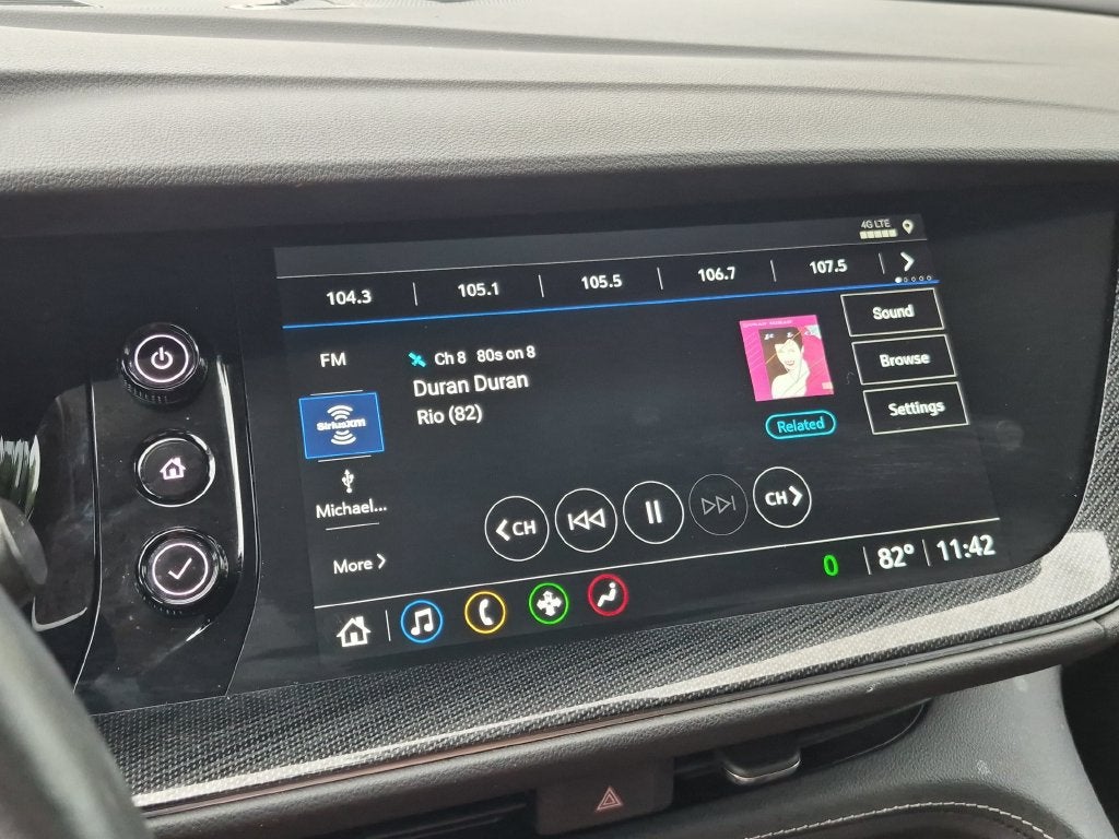 2023 Buick Envision Preferred