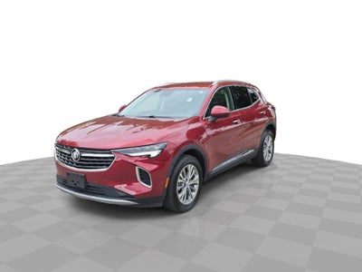 2023 Buick Envision Preferred