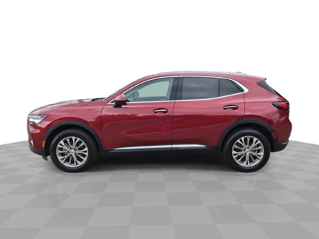2023 Buick Envision Preferred