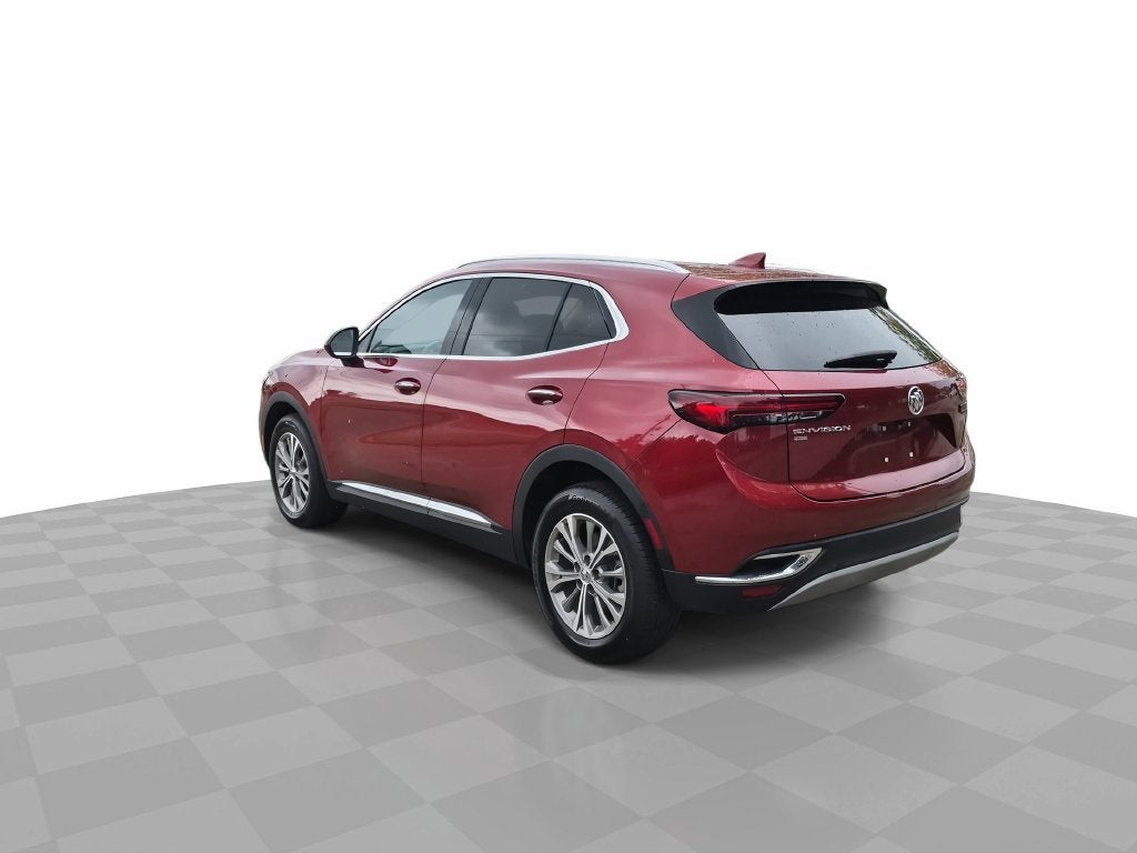2023 Buick Envision Preferred