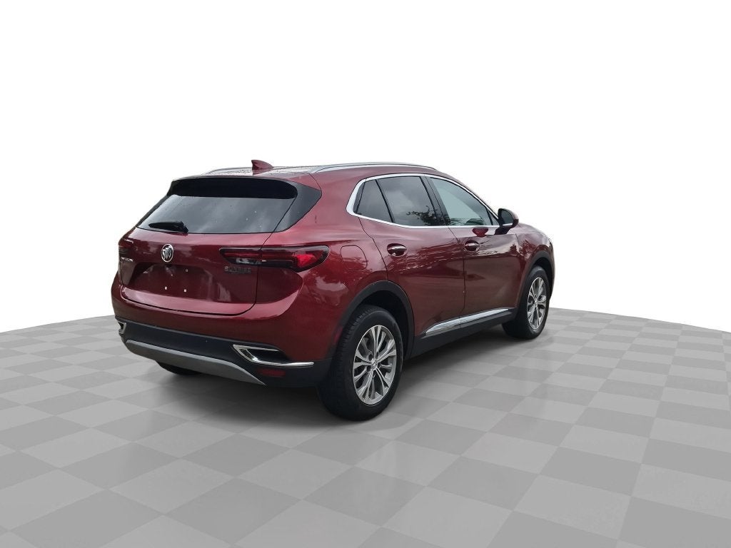2023 Buick Envision Preferred