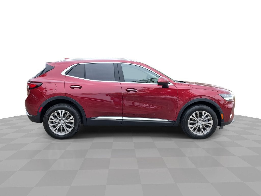 2023 Buick Envision Preferred