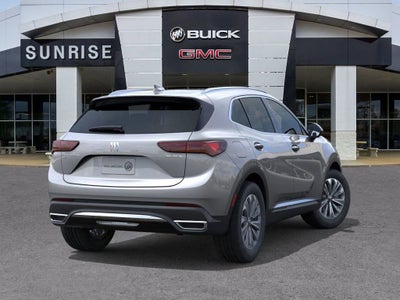 2026 Buick Envision Preferred