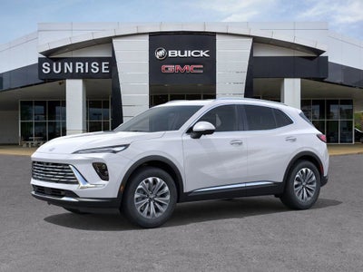 2026 Buick Envision Preferred