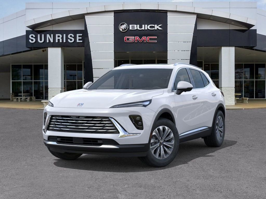 2026 Buick Envision Preferred