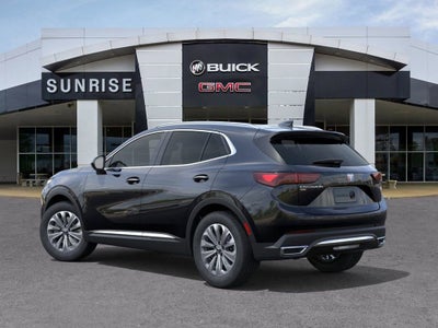 2026 Buick Envision Preferred