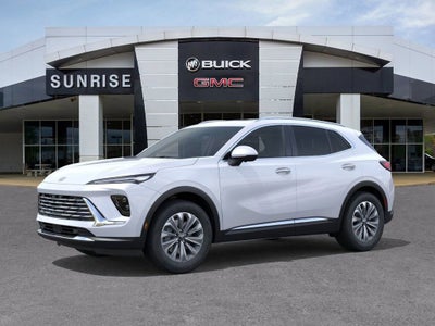 2026 Buick Envision Preferred