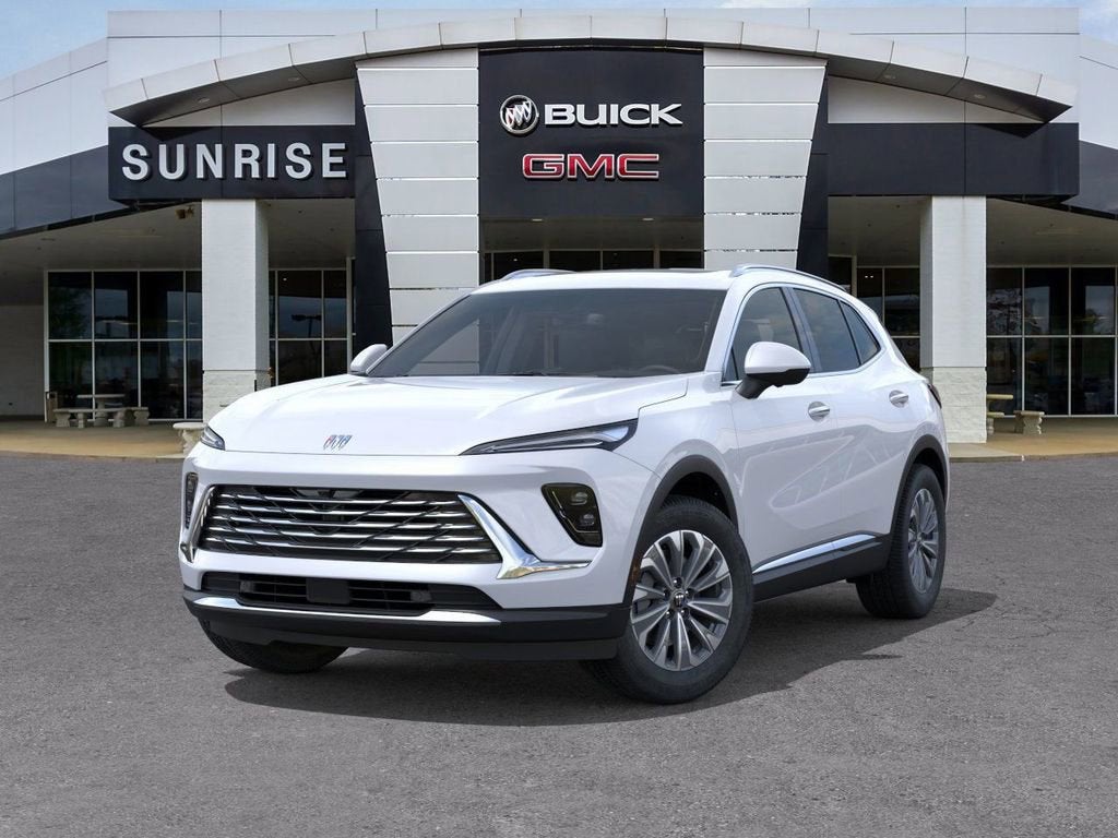 2026 Buick Envision Preferred