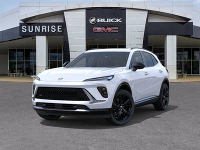 2026 Buick Envision Sport Touring