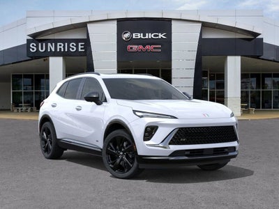 2026 Buick Envision Sport Touring