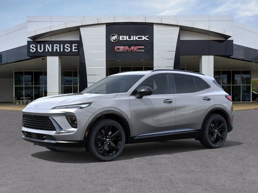 2026 Buick Envision Sport Touring