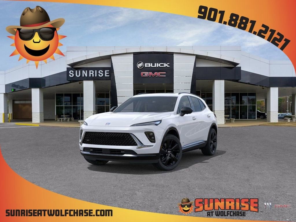 2026 Buick Envision Sport Touring