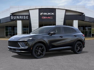 2026 Buick Envision Sport Touring