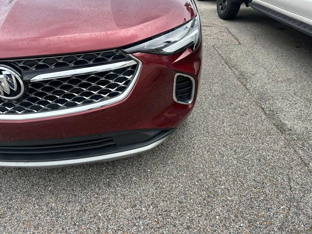 2021 Buick Envision Avenir