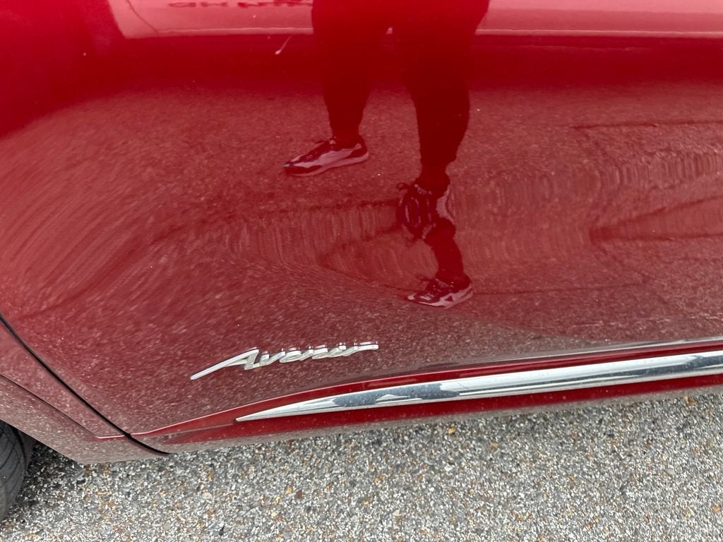 2021 Buick Envision Avenir