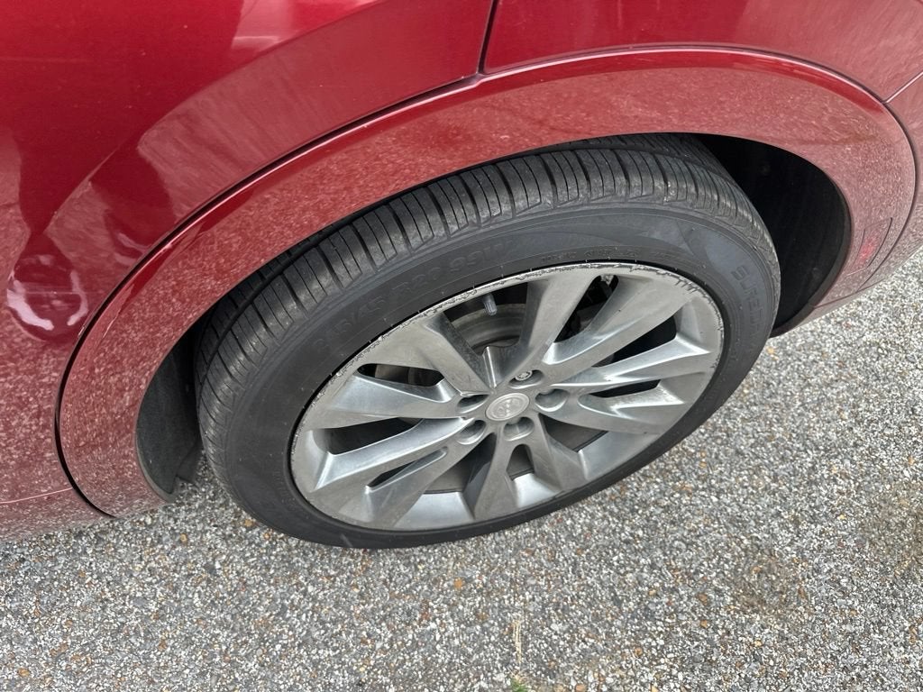 2021 Buick Envision Avenir