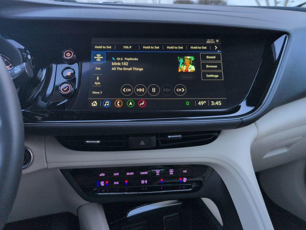 2023 Buick Envision Avenir