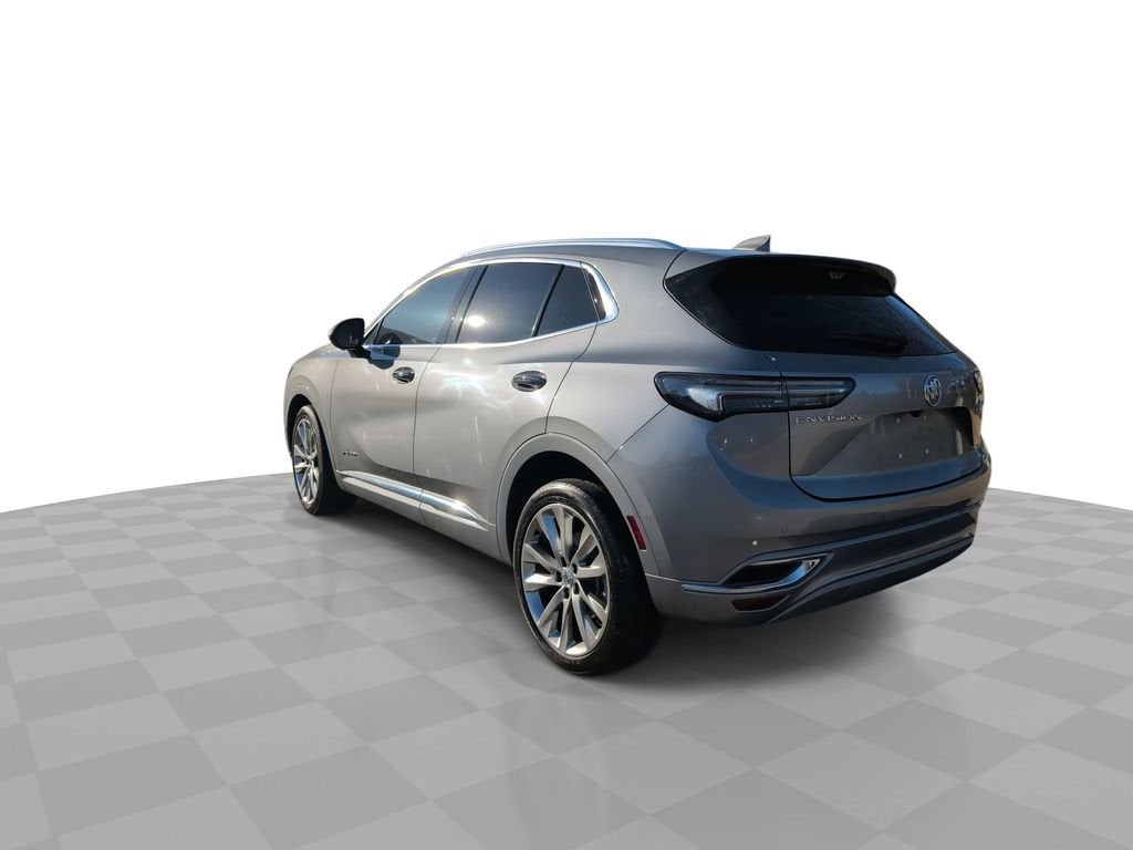 2023 Buick Envision Avenir
