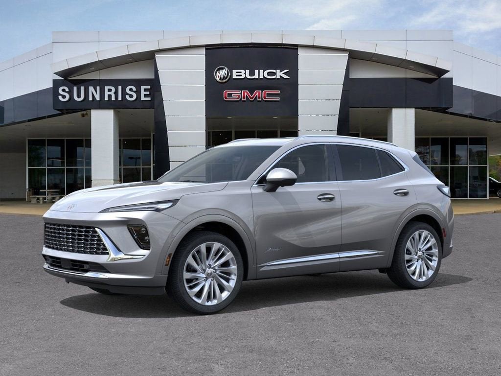 2026 Buick Envision Avenir