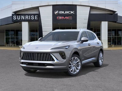 2026 Buick Envision Avenir