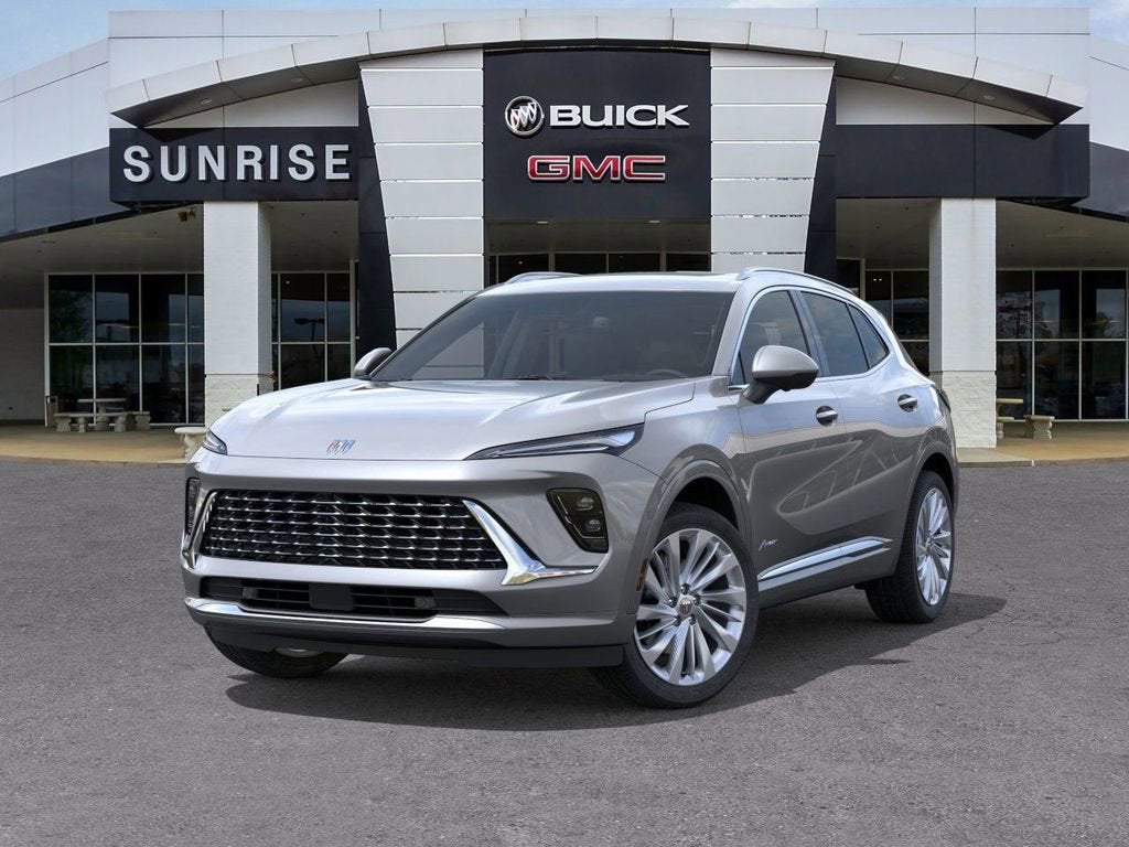 2026 Buick Envision Avenir