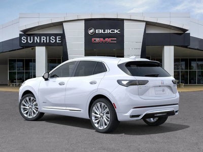 2026 Buick Envision Avenir