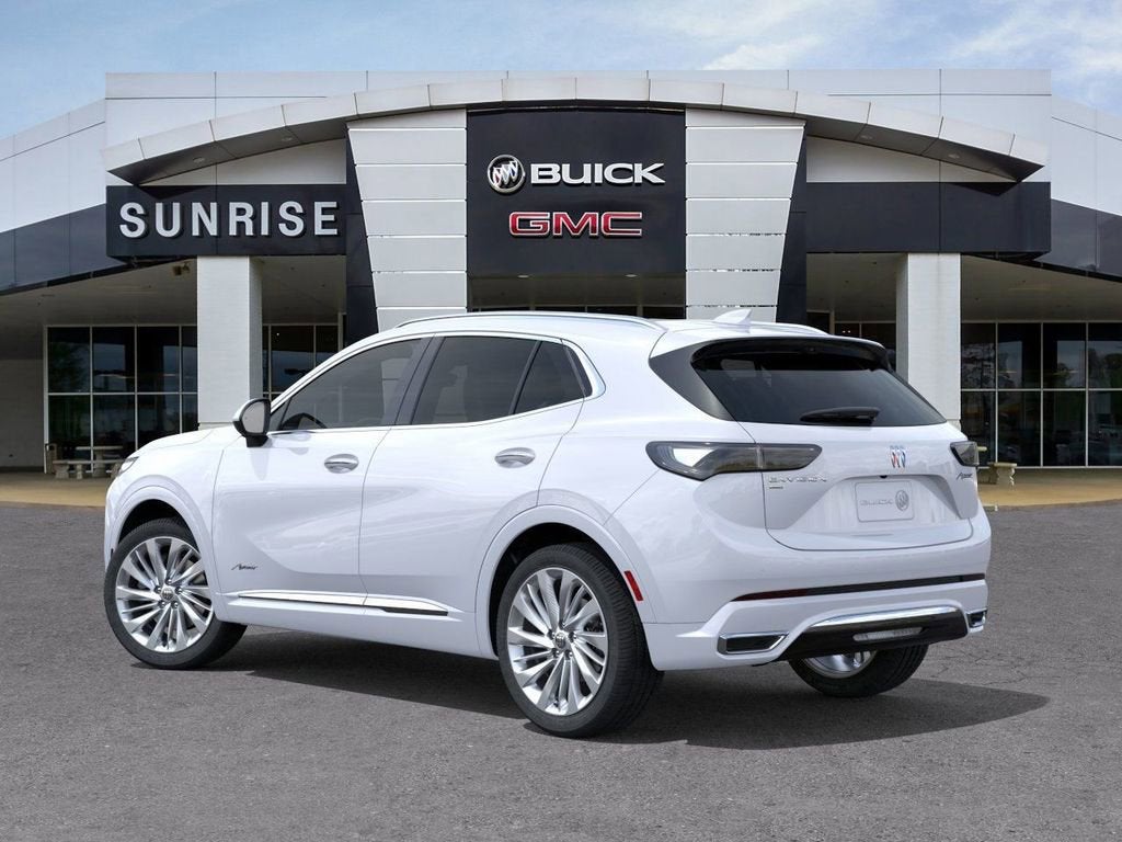 2026 Buick Envision Avenir