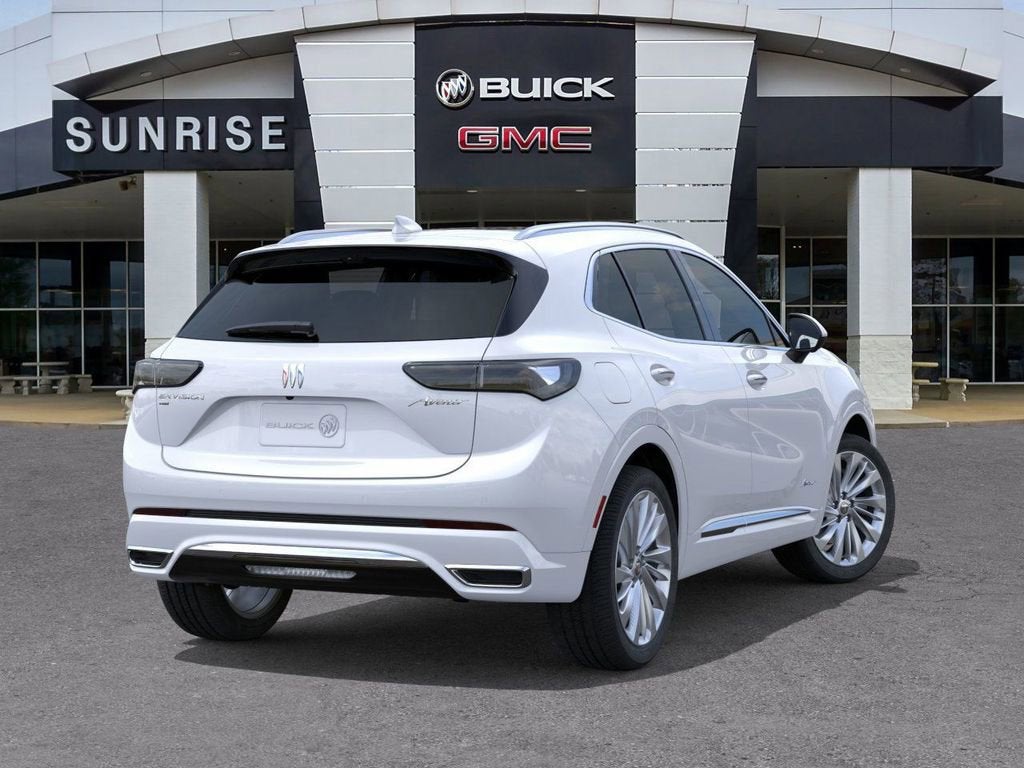 2026 Buick Envision Avenir